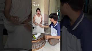 Vợ gọi chồng đi mua bia nhưng hết lại mua riệu về [upl. by Nnyrat775]