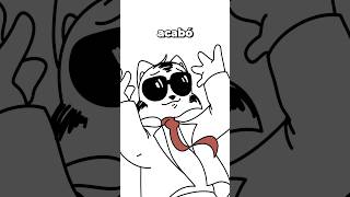 El gato más basado 😎 [upl. by Aitnom558]