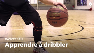 Apprendre à dribbler  Basketball [upl. by Nannah]