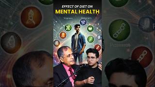 Effect of Diet on Mental health [upl. by Anirahtak]