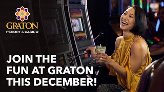 December 2023 Promotions at Graton Resort amp Casino [upl. by Wojak]