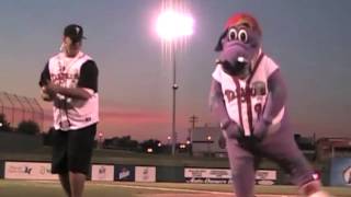 Lansing Lugnuts  Big Lug Intro [upl. by Lovett29]