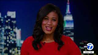 WABC  Eyewitness News at 6pm  Headlines Open and Closing  February 11 2024 [upl. by Dearr]