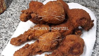 Chicken Schnitzel Chicken Legs Recipe chickenschnitzel [upl. by Etnoek420]