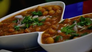 Easy CholeChana masala for Bachelors With SubtitlesRecipe no24 [upl. by Airednaxela]