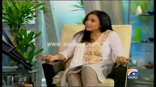 Atif Aslam  Nadia Khan Show Part 2  wwwaadeezcom [upl. by Judith99]