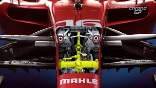 🆕 CHRONO GP Car Launch 2023  Ferrari 🆕 [upl. by Searle]