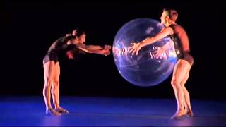 quotCréaturesquotMalandain Ballet Biarritz Rosa Royo et Christophe Romero [upl. by Yle]