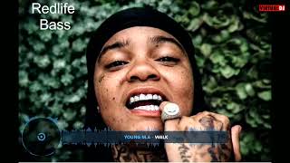 Young MA Walk Bass Boosted [upl. by Marcelo]