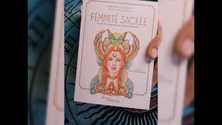 Oracle Féminité Sacrée ✨ Présentation 💖 [upl. by Baniaz]