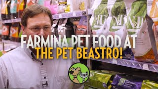 Farmina Italian Pet Food [upl. by Neyr221]