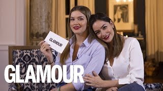 Ma e Lu Tranchesi falam de família e momentos de superação  Parte 12  Celebs  Glamour Brasil [upl. by Elora]