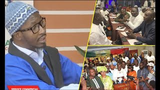 Abou Diallo clash le F24 quotCest pas une force vive Festival ak Foire la défalougnou dara Sénégalquot [upl. by Leonidas]