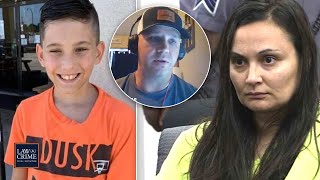 ‘It Was Brutal’ Gannon Stauch’s Dad Speaks Out After Son’s Killer Stepmom Locked Up Forever [upl. by Milena]