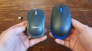 Logitech M190 Wireless Mouse [upl. by Zebe]