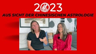 Jahresvorschau für die Chinesischen Tierzeichen 2023 [upl. by Lazos]