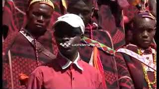 Basotho Initiation Songs in English [upl. by Alage]