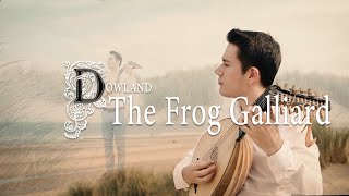 The Frog Galliard  John DOWLAND  Thomas Langlois [upl. by Oinotna]