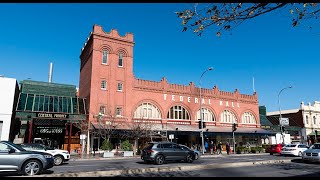 Adelaide Central Market [upl. by Wilser]