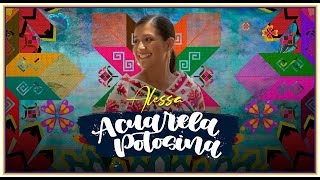 AlessaOficial  Acuarela Potosina Video Oficial [upl. by Amble]