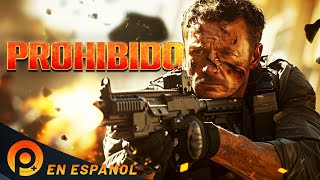 PROHIBIDO  HD  PELICULA COMPLETA ACCIÓN EN ESPANOL LATINO [upl. by Nevet]