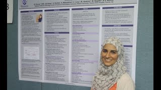 comment réaliser mon poster scientifique facilement طريقة سهلة و سريعة لأول ملصق علمي [upl. by Ibbison]