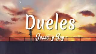 Dueles  Jesse amp Joy  Letra  vietsub [upl. by Eitsud]