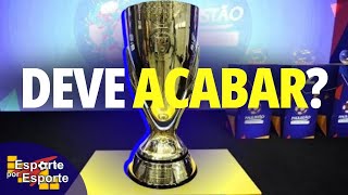 OS ESTADUAIS DEVEM ACABAR  LIVE [upl. by Anivlis]