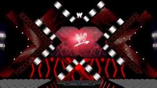 WWE Extreme Rules 2013 Opening Pyro Concept [upl. by Melesa]