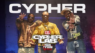 XXL Cypher Starring AbSoul Ferg and Sauce Walka [upl. by Flowers]