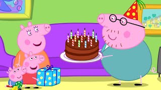 Peppa Pigs Birthday Compilation [upl. by Enilrem186]