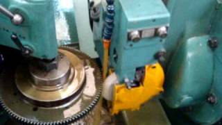 NILES GEAR GRINDING EIRSA 800 [upl. by Fuller637]