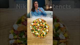 Neena Guptas rotizza recipe shorts rotipizza neenagupta [upl. by Aicenet]