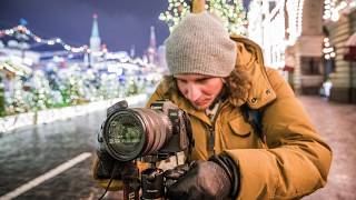 Обзор беззеркальной камеры Canon EOS R [upl. by Ayekel]