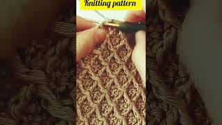 Very beautiful sweater design with crochet pattern for beginners shortsviral handmade shortvideo [upl. by Elconin]