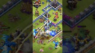 Clash of Clans  Game On clashofclans cocbases gaming coc trending cccatch chik coz pingme [upl. by Mariele]