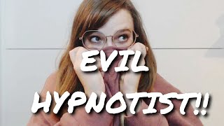 THE MOST EVIL HYPNOTIST ALIVE  A HYPNOTIST REACTS  NXIVM CULT FOUNDER NANCY SALZMAN  DOCUMENTARY [upl. by Anthony503]