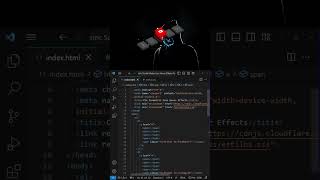 Html e css coding developer programming dev frontend [upl. by Maje390]