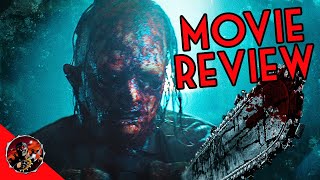 TEXAS CHAINSAW MASSACRE 2022  Horror Movie Review [upl. by Esac134]