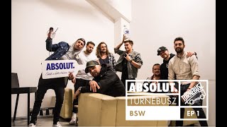 ABSOLUT TURNÉBUSZ  BSW 1Évad 1Epizód [upl. by Menashem]