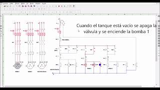 Sistema automático de bombas [upl. by Luapnaej]