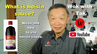 What is hoisin sauce When and how to use hoisin sauce [upl. by Ravel967]