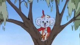 Blinky bill Heart of Tree flute melody [upl. by Atinek]