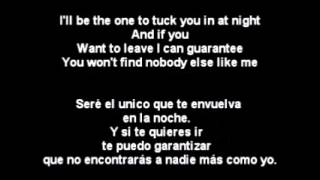 Unlce Kracker Follow me Lyrics English  Spanish [upl. by Naejarual]