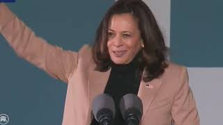 Kamala Harris  What can be unburdened by what has been compilation [upl. by Korie297]