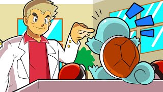 The Pokemon Game Where You Play as Professor Oak [upl. by Saibot]