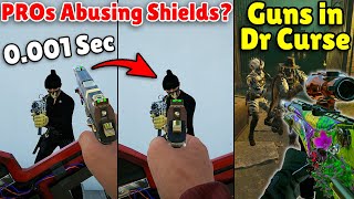 Shields META MUST Be NERFED Soon  Toxic KIDS Cheating in Dr Curse  Rainbow Six Siege [upl. by Sitnalta]