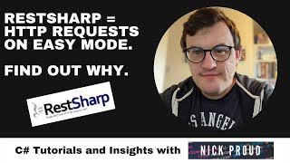 RestSharp and C is HTTP requests on easy mode Find out why [upl. by Kcirde]