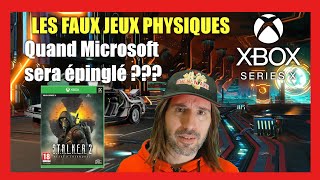 LES FAUX JEUX PHYSIQUES SUR XBOX SERIES X [upl. by Koch]