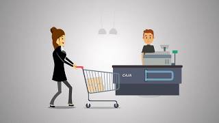 Pagá tus compras con Zimple  COMPRA EN COMERCIOS [upl. by Rafa]